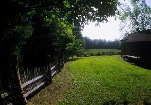 Oscar Blevins Homestead